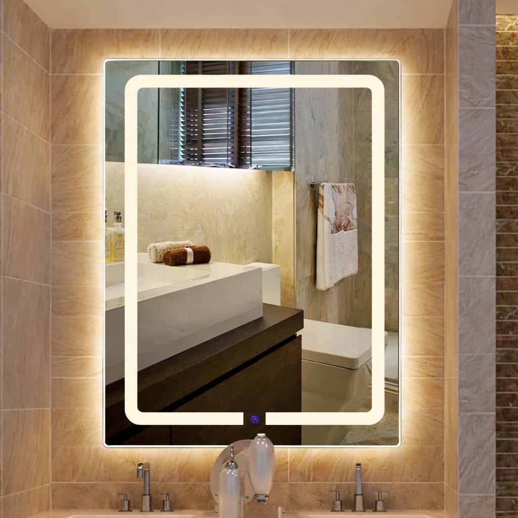 Bathroom LED Mirror - L-1127