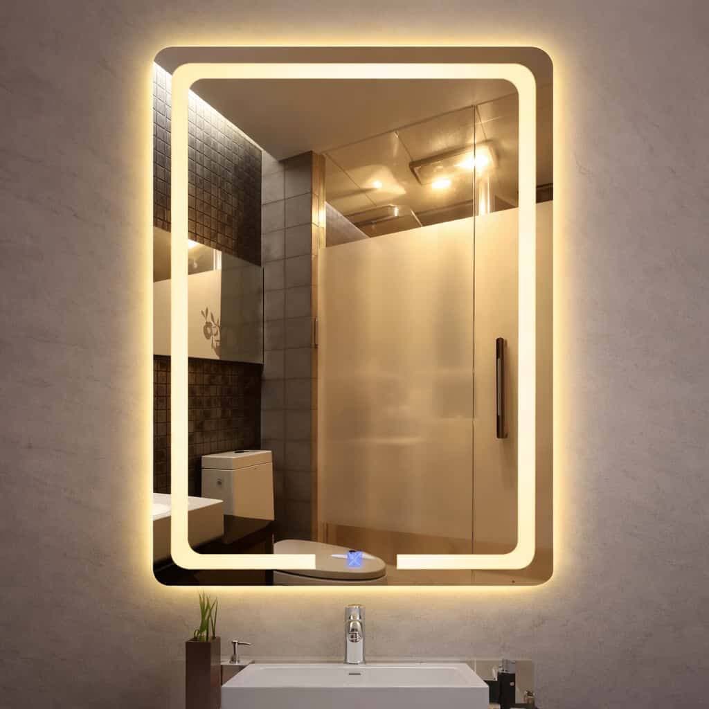 Bathroom LED Mirror - L-1127