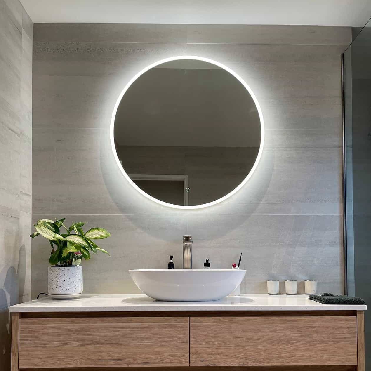 Decor Accent Mirror - Y-009