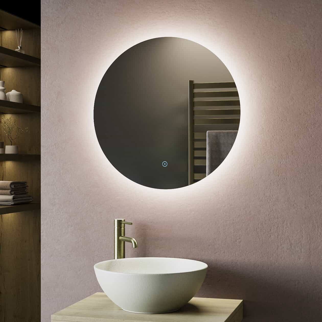 Decor Accent Mirror - Y-009