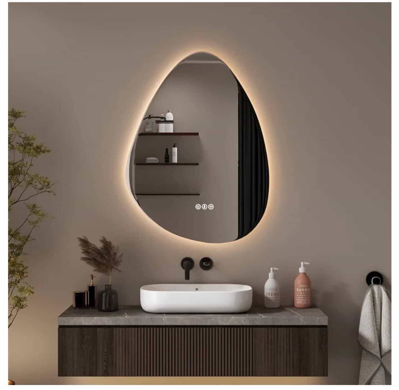 Premium Vanity Mirror - Z-001
