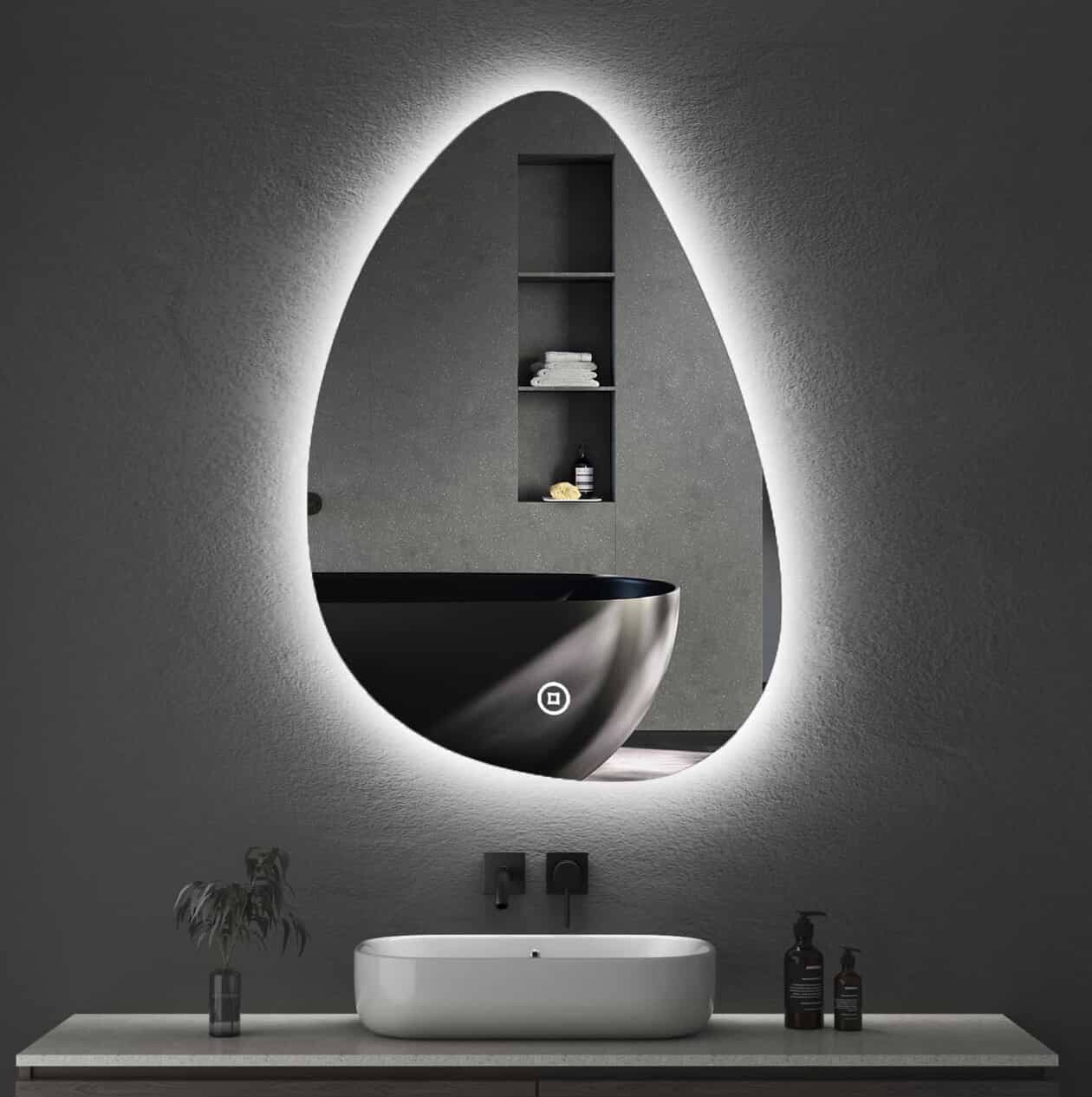 Premium Vanity Mirror - Z-001