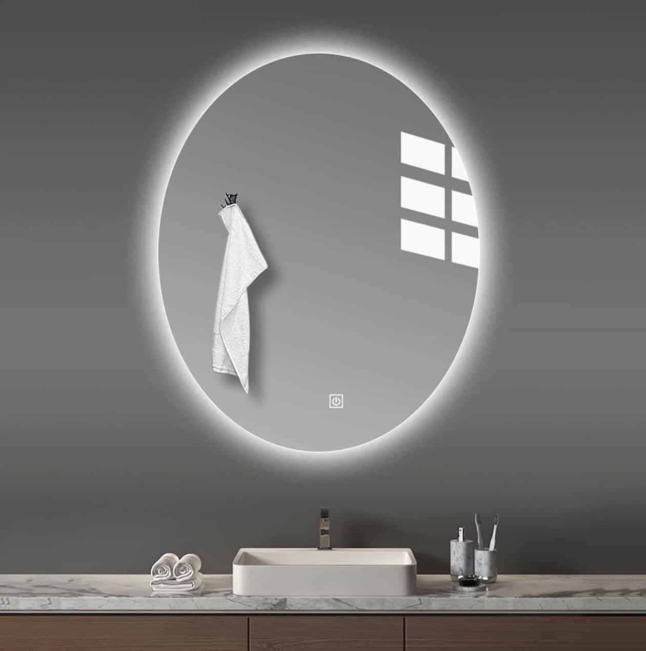 Modern Wall Mirror - Z-002