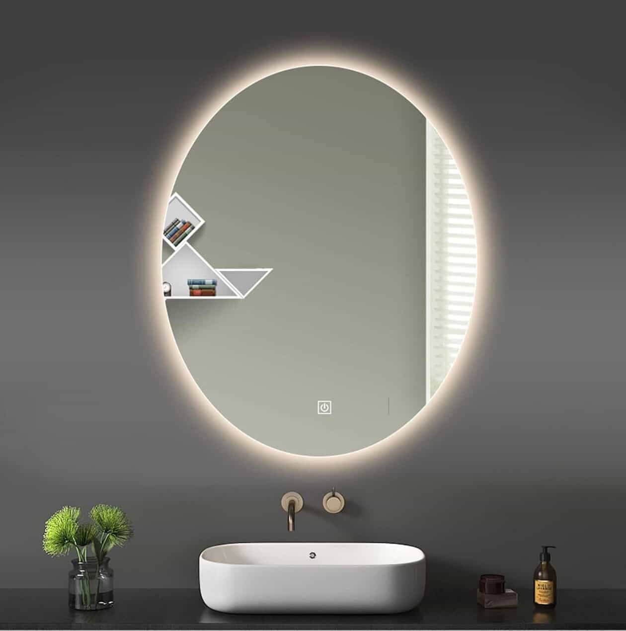Modern Wall Mirror - Z-002