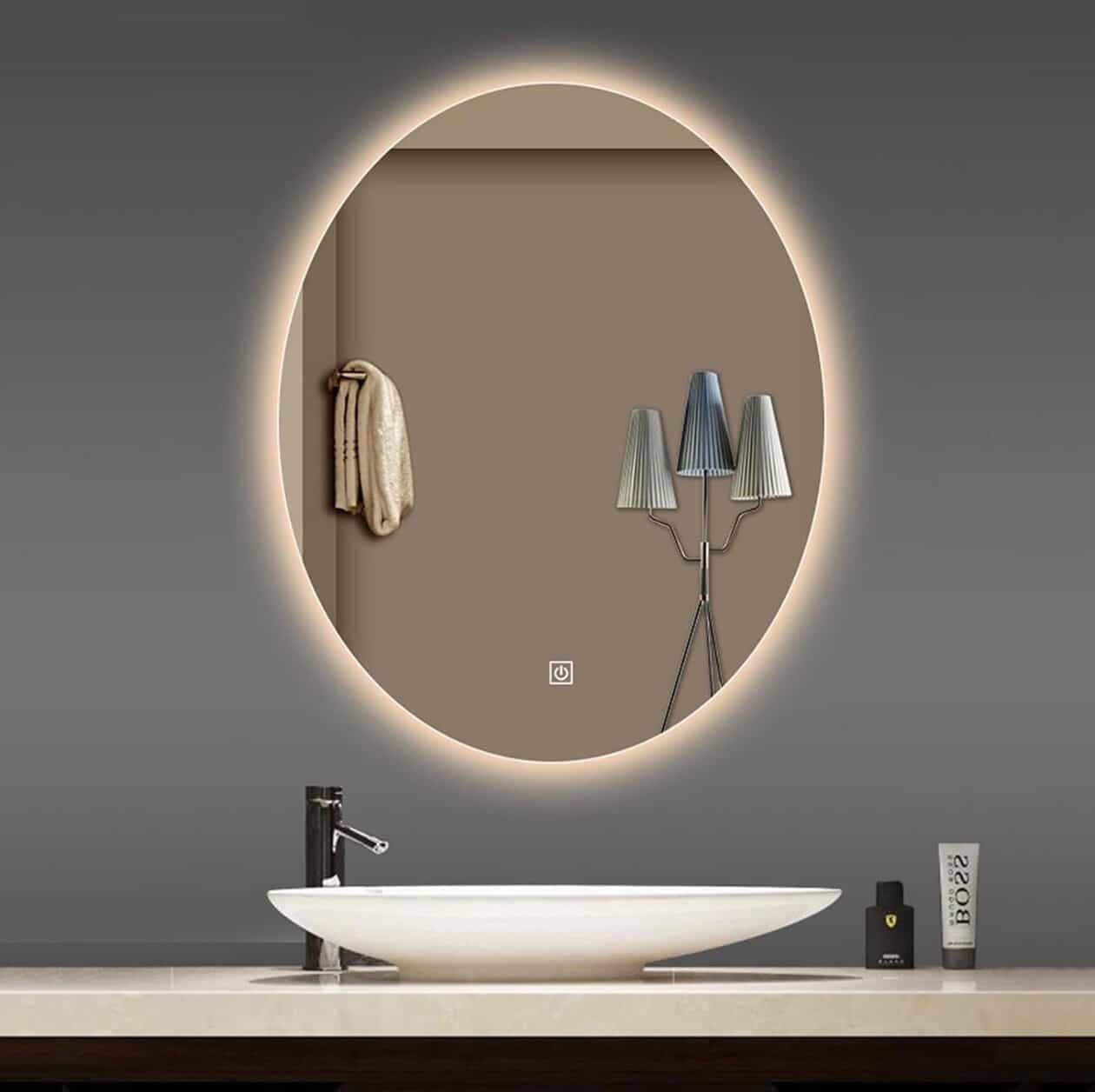 Modern Wall Mirror - Z-002
