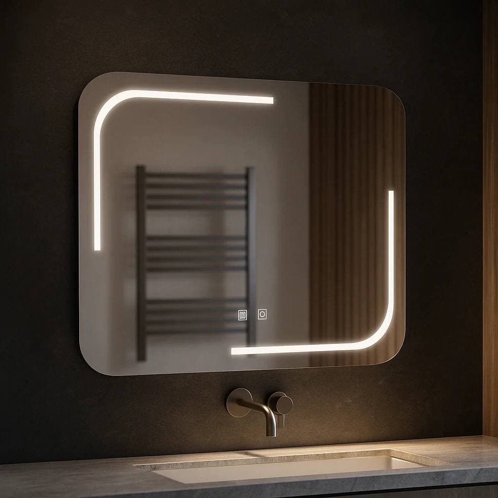 Full-Length LED Mirror - Z-008